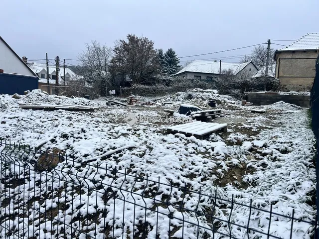 Eladó telek Nagykovácsi, Rákóczi utca 750 nm