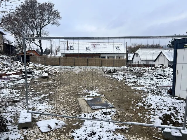 Eladó telek Nagykovácsi, Rákóczi utca 750 nm