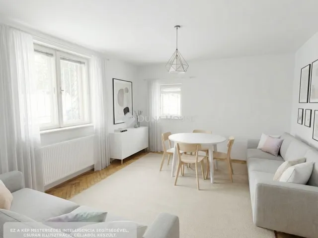 Eladó lakás Budapest II. kerület 66 nm