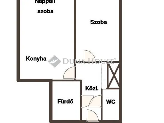 Kiadó lakás Budapest XIII. kerület, Taksony utca 57 nm