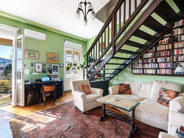 Eladó lakás Budapest XII. kerület, Csörsz utca 100 nm