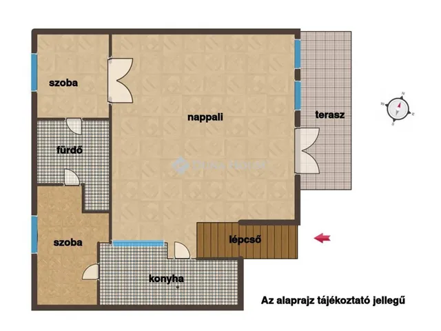 Eladó lakás Budapest XII. kerület, Városmajor utca 68 nm