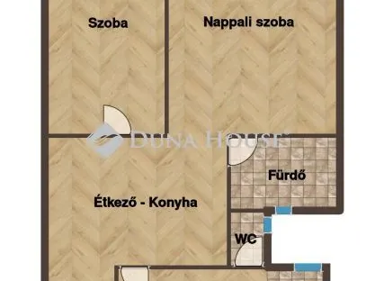 Eladó lakás Budapest II. kerület, Fő utca 92 nm