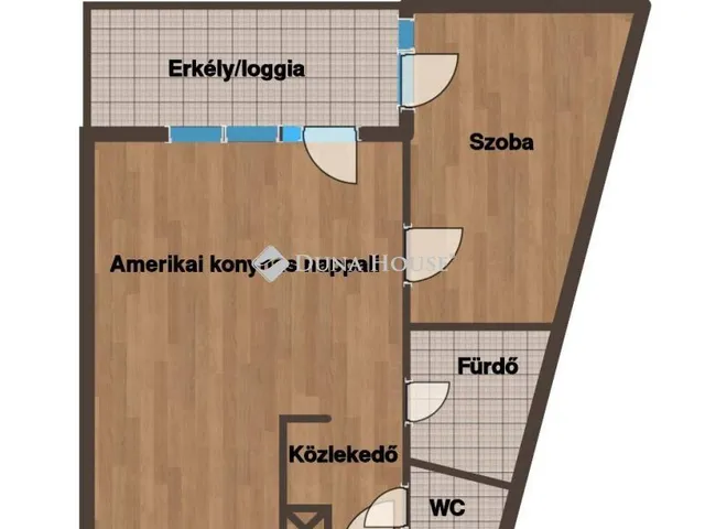 Eladó lakás Budapest XI. kerület 47 nm