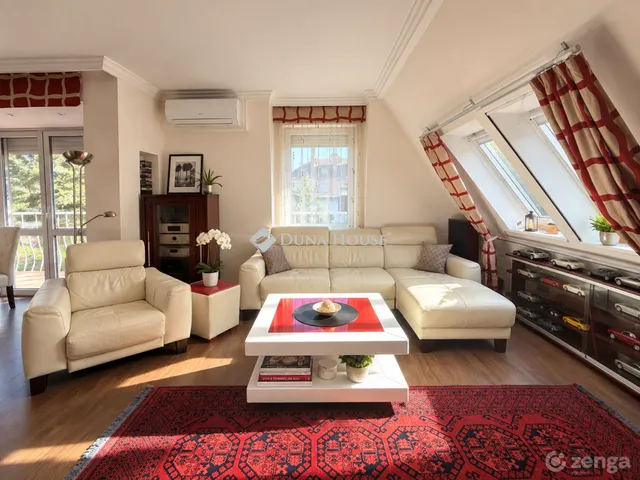 Eladó lakás Budapest II. kerület, Csibor utca 97 nm