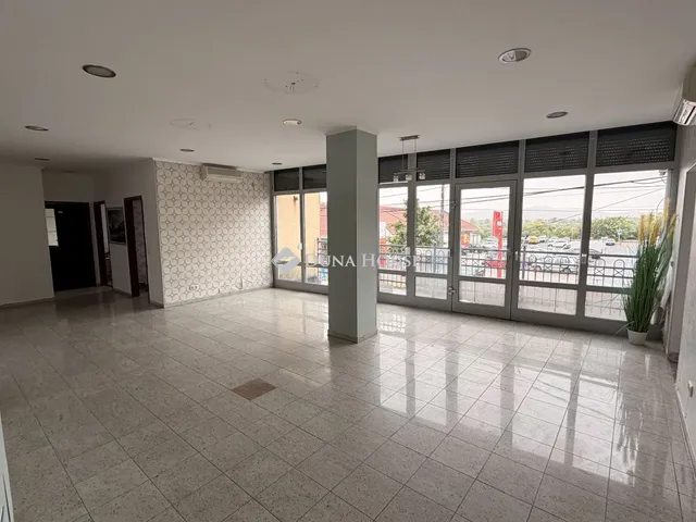 Eladó kereskedelmi és ipari ingatlan Dunakeszi 168 nm