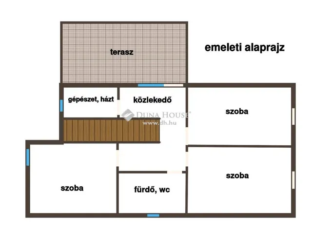 Eladó ház Százhalombatta 134 nm