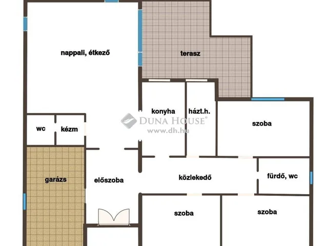 Eladó ház Százhalombatta 140 nm