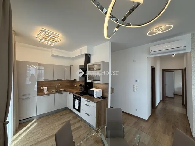 Kiadó lakás Budapest XI. kerület, Nádorkert 73 nm