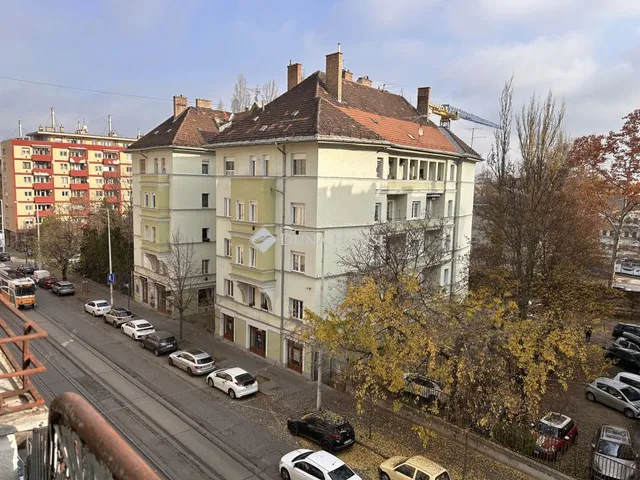 Eladó lakás Budapest XII. kerület, Böszörményi út 49 nm
