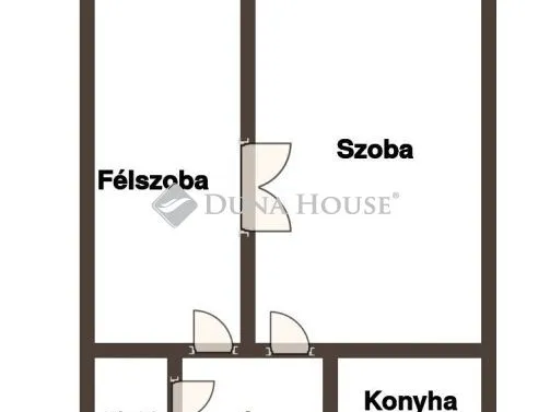 Eladó lakás Budapest III. kerület, Szindbád utca 52 nm