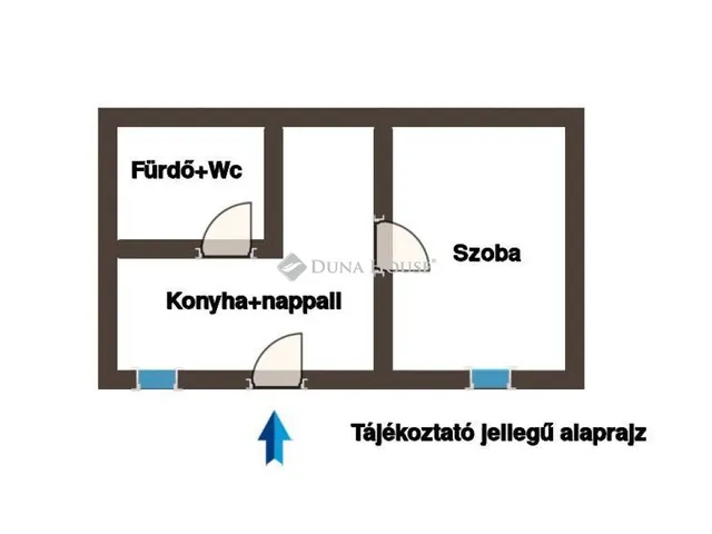 Eladó ház Neszmély, Fő utca 64 nm