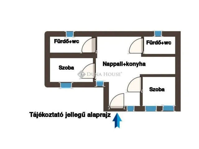 Eladó ház Neszmély, Fő utca 94 nm