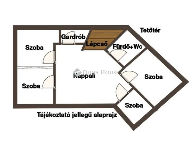 Eladó ház Tata, Nagy Lajos utca 334 nm