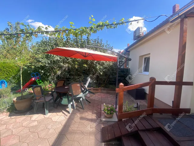 Eladó lakás Jánossomorja 100 nm