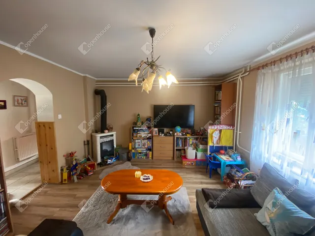 Eladó ház Bakonyszentkirály 128 nm