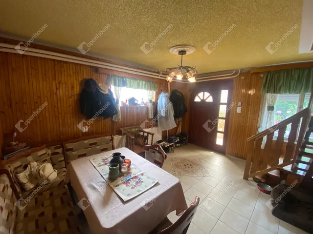 Eladó ház Bakonyszentkirály 128 nm