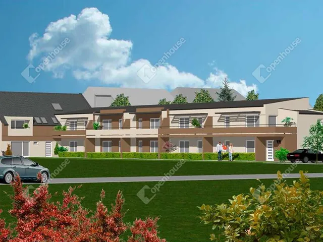 Eladó lakás Jánossomorja, Mosonszentpéter 57 nm