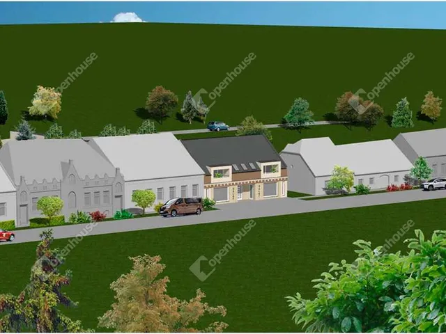 Eladó lakás Jánossomorja, Mosonszentpéter 46 nm