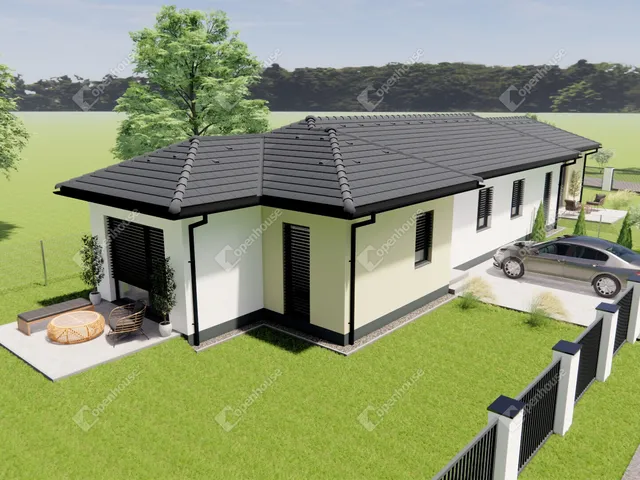 Eladó ház Máriakálnok 80 nm