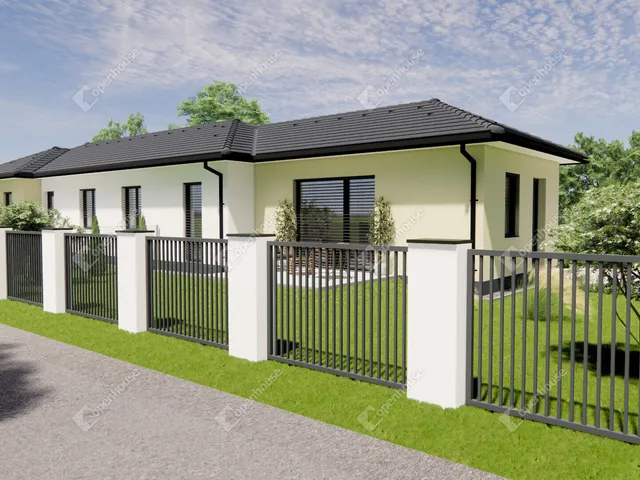 Eladó ház Máriakálnok 80 nm