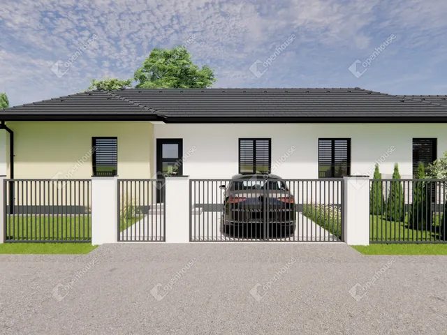 Eladó ház Máriakálnok 80 nm