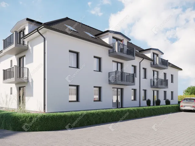 Eladó lakás Hegyeshalom 37 nm