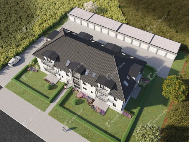 Eladó lakás Hegyeshalom 37 nm