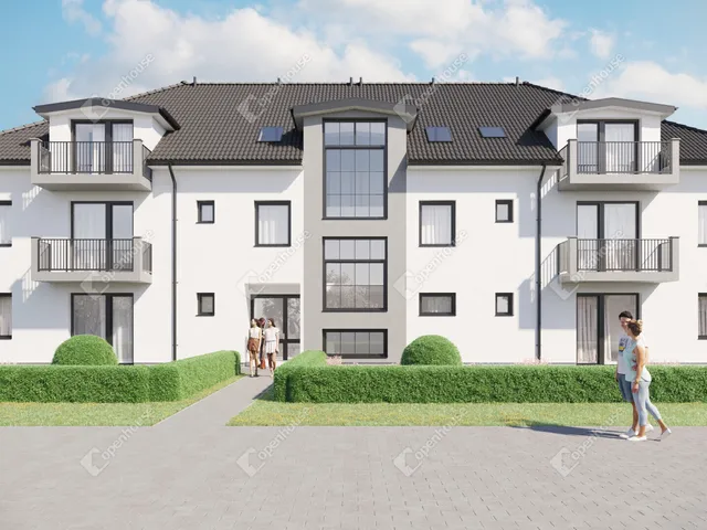 Eladó lakás Hegyeshalom 37 nm