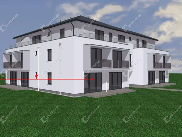 Eladó lakás Hegyeshalom 42 nm