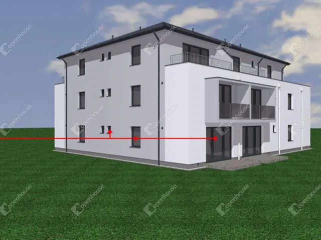 Eladó lakás Hegyeshalom 38 nm