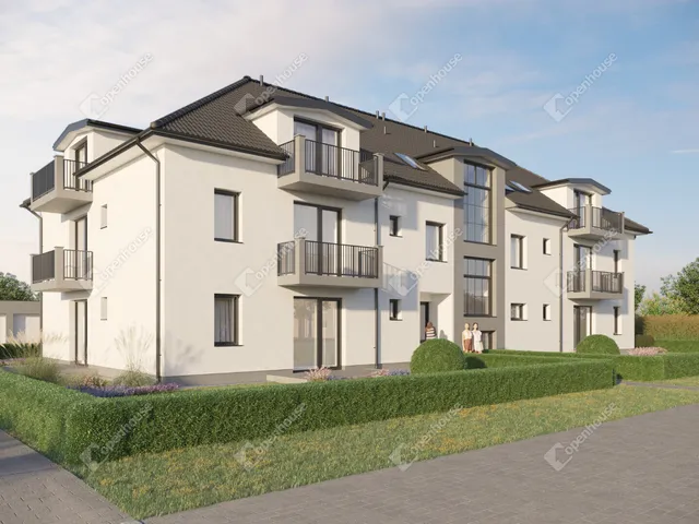 Eladó lakás Hegyeshalom 46 nm