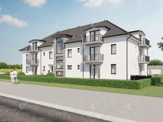 Eladó lakás Hegyeshalom 46 nm