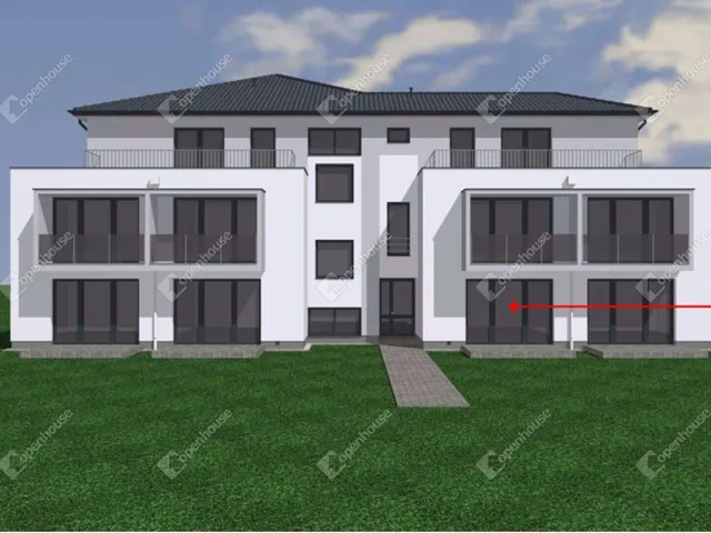 Eladó lakás Hegyeshalom 32 nm