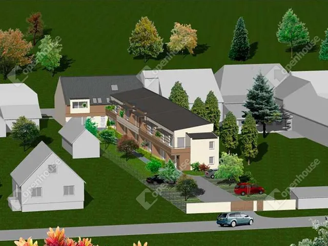 Eladó kereskedelmi és ipari ingatlan Jánossomorja 31 nm