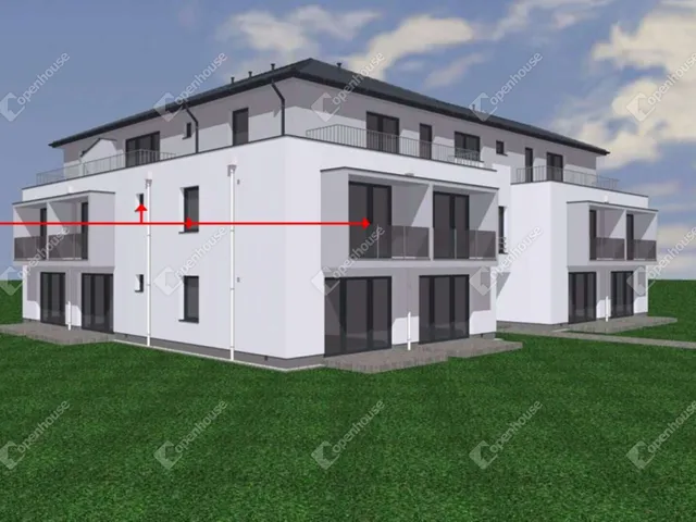 Eladó lakás Hegyeshalom 42 nm