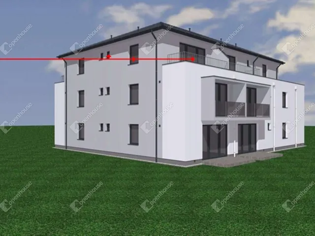 Eladó lakás Hegyeshalom 28 nm
