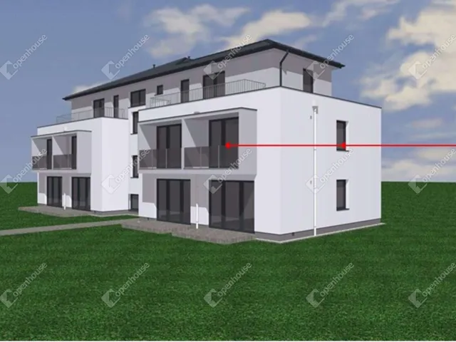 Eladó lakás Hegyeshalom 42 nm