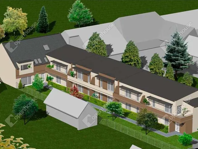 Eladó lakás Jánossomorja 37 nm