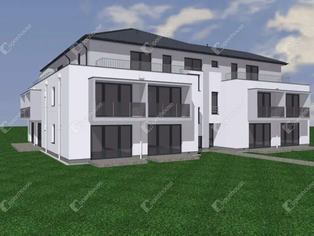 Eladó lakás Hegyeshalom 44 nm