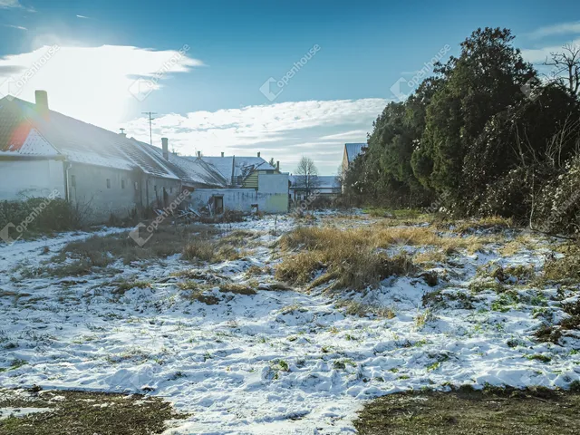 Eladó telek Mosonmagyaróvár, Moson 1407 nm