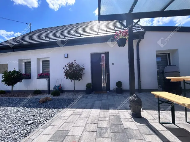 Eladó ház Kapuvár 60 nm