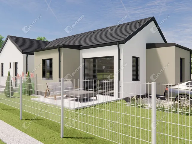 Eladó ház Máriakálnok 62 nm