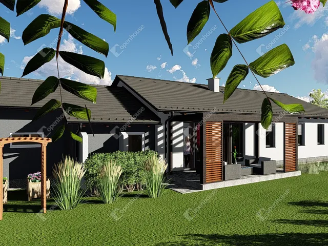 Eladó ház Várbalog 113 nm