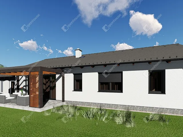 Eladó ház Várbalog 113 nm