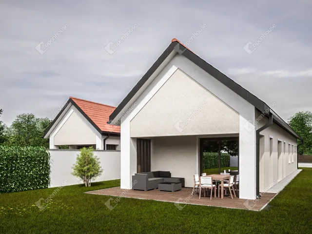 Eladó ház Várbalog 123 nm