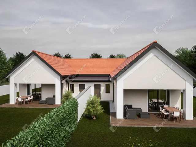 Eladó ház Várbalog 123 nm