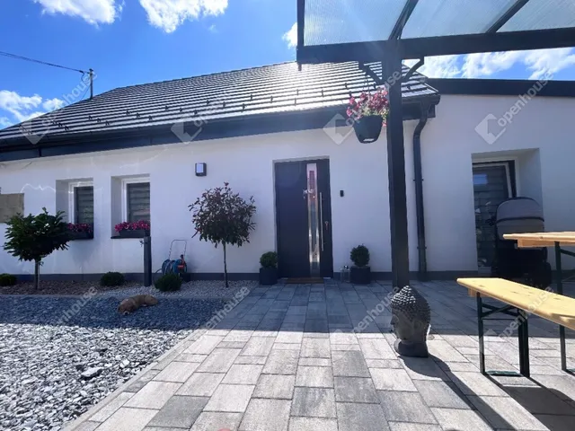 Eladó ház Kapuvár 60 nm