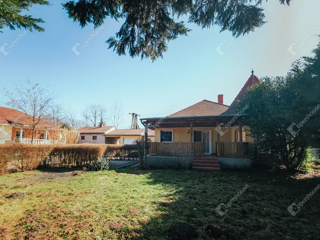 Eladó ház Hegyeshalom 427 nm