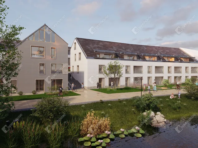 Eladó lakás Mosonmagyaróvár 65 nm